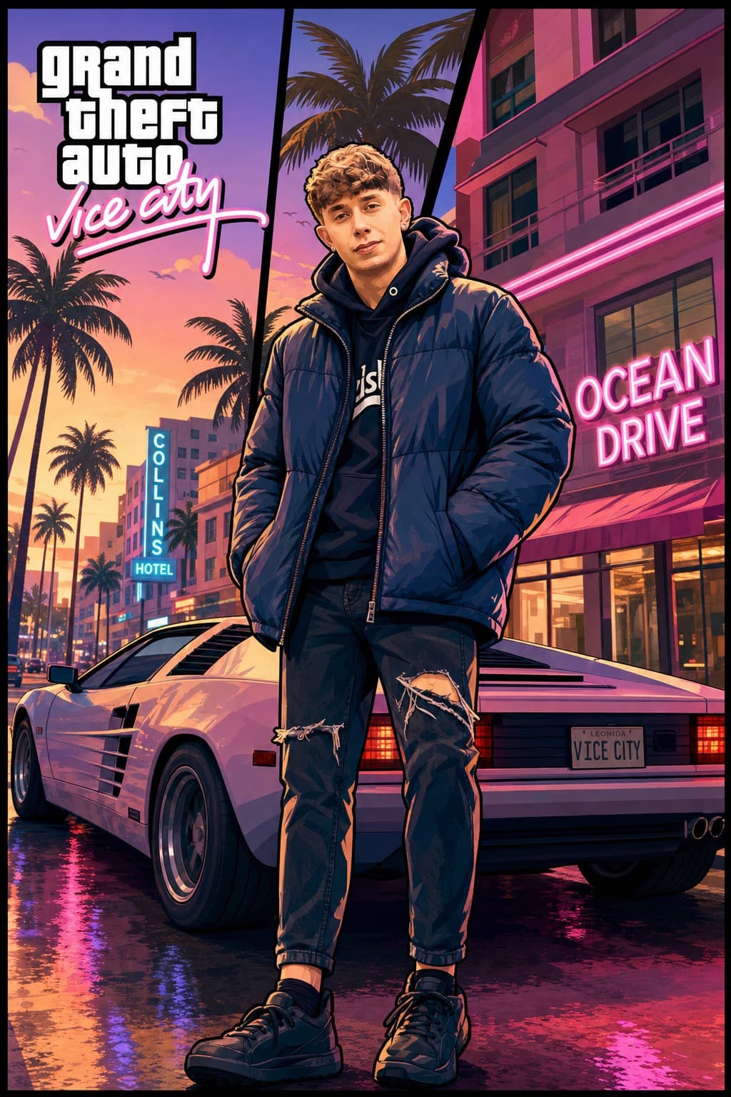 GTA Loading Screen