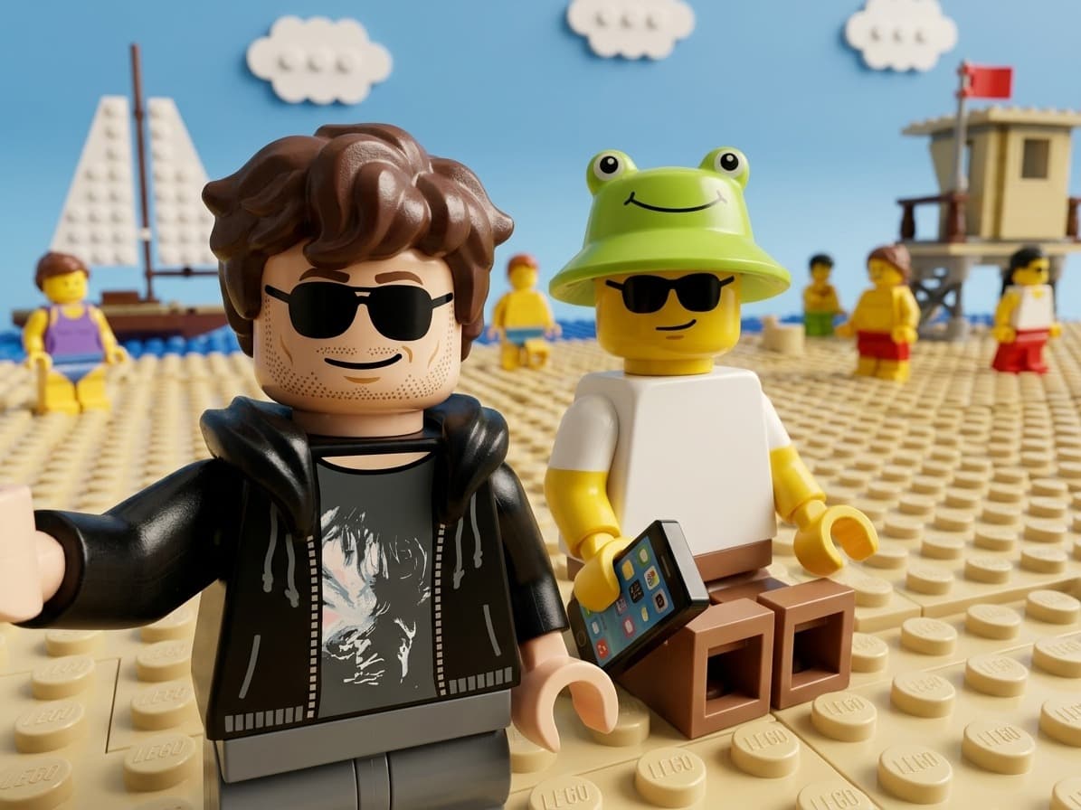 LEGO Me